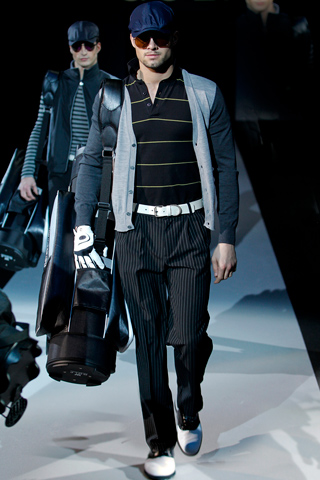 Emporio Armani / - 2011-2012